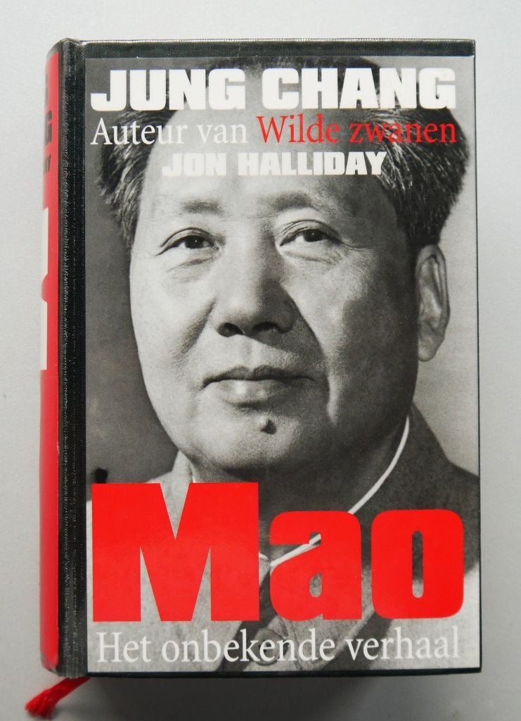 Mao – Het onbekende verhaal – HC, Ophalen of Verzenden, Zo goed als nieuw, Europa