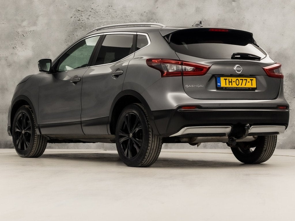 Nissan QASHQAI 1.2 N-Connecta Sport Automaat (PANORAMADAK, N, Auto's, 12 maanden, Gebruikt, 4 cilinders, 116 pk