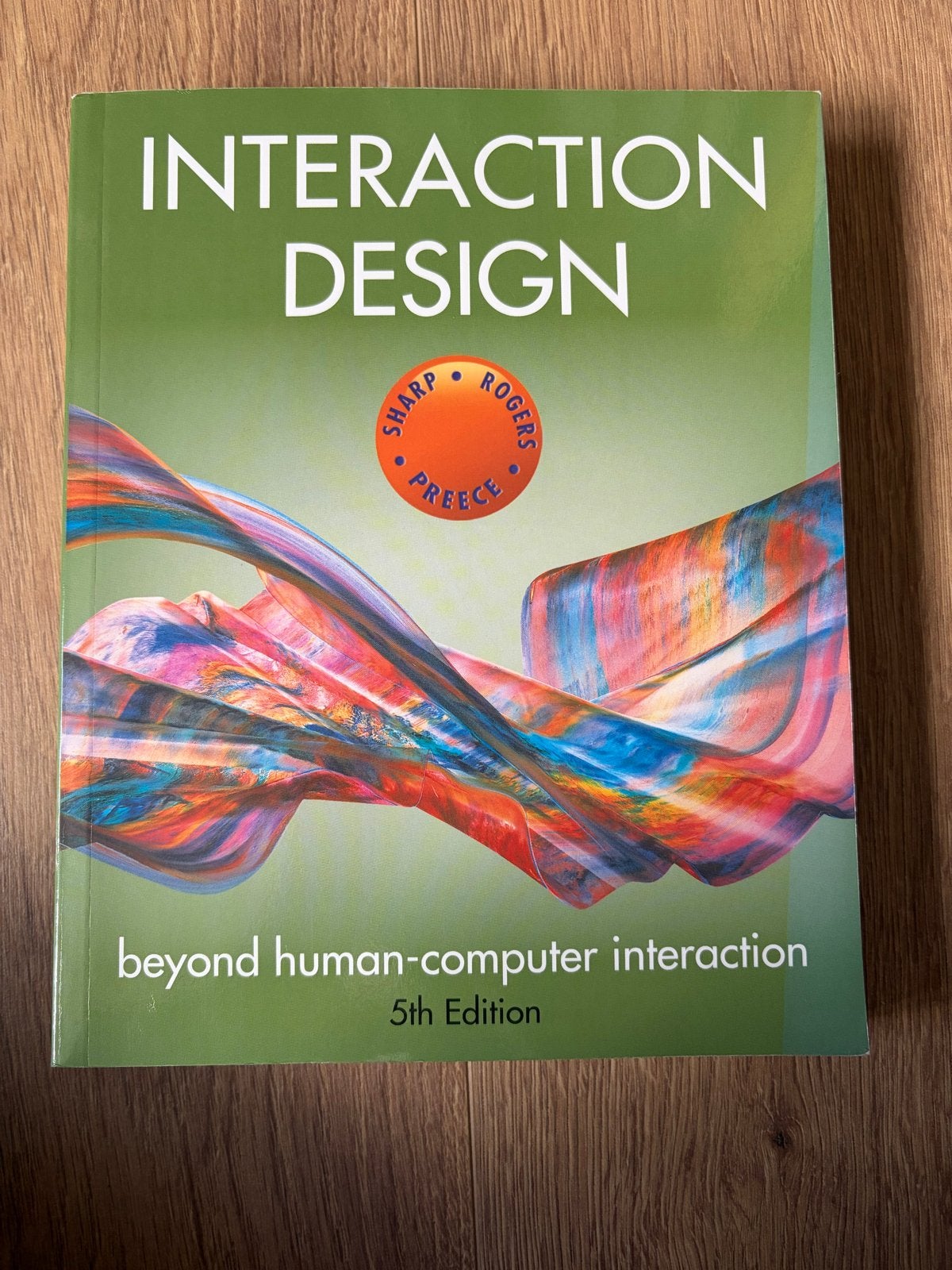Interaction Design: Beyond Human-Computer Interaction, Ophalen of Verzenden, Beta, Gelezen, HBO