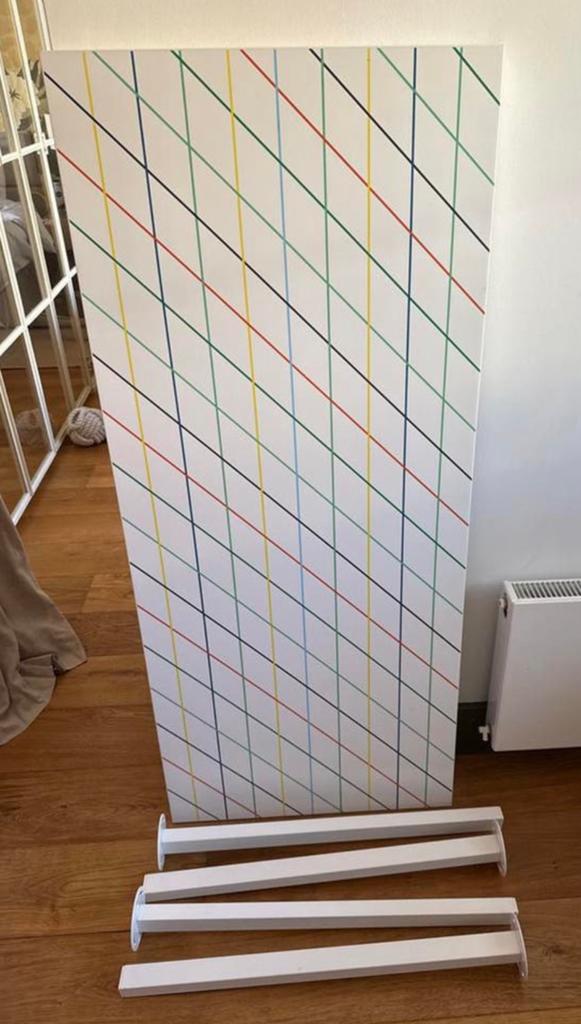 Ikea (kinder)bureau, Ophalen, Nieuw