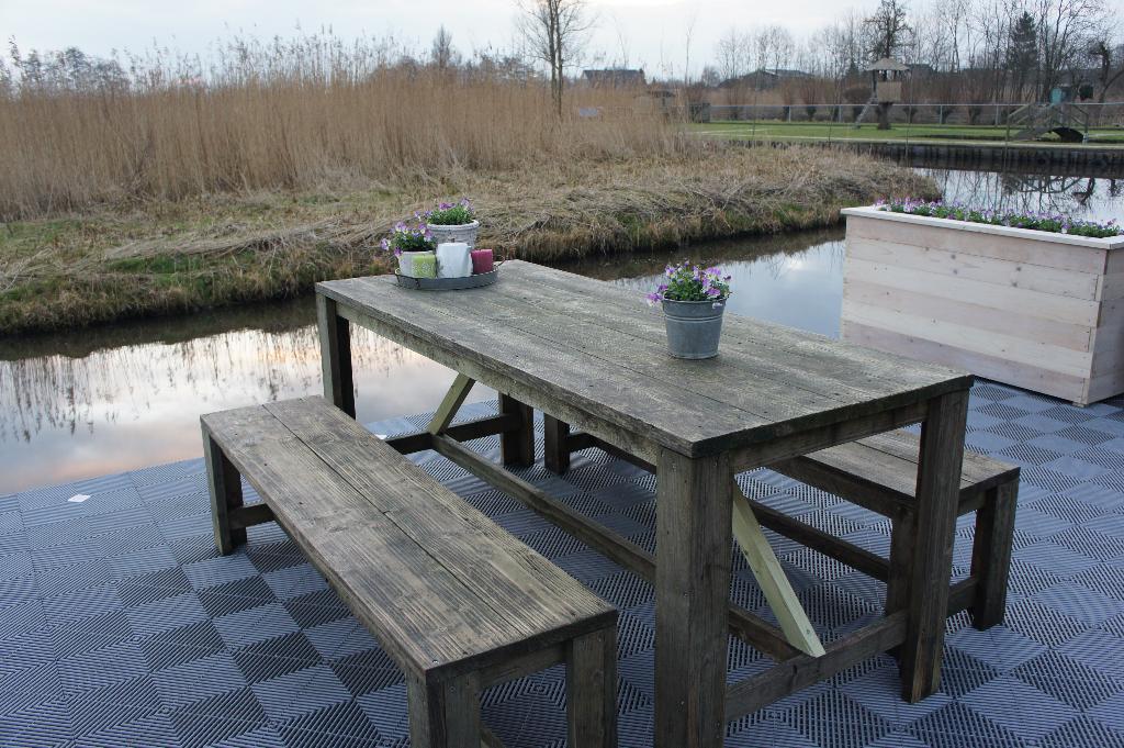 balkontegels, terrastegels, garagevloer, buiten-vloer, Ophalen of Verzenden, Nieuw