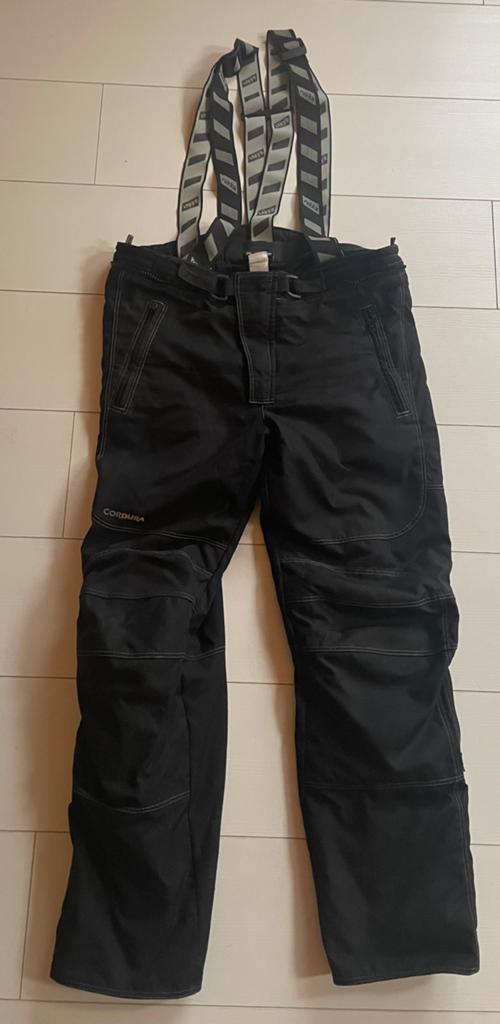Rukka Gore-Tex motorbroek maat 50 C1, Ophalen of Verzenden, Tweedehands, Heren, Broek | textiel