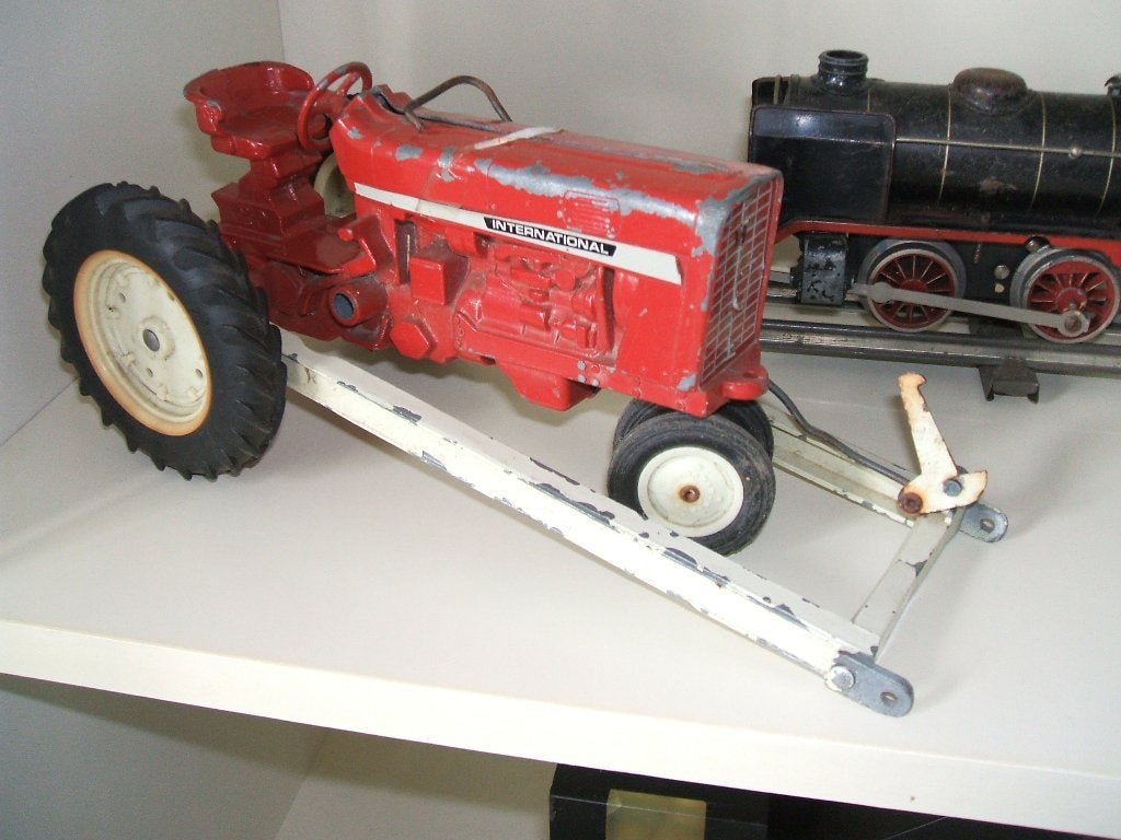 Tractor Internationaal, Ophalen, Gebruikt, Tractor of Landbouw