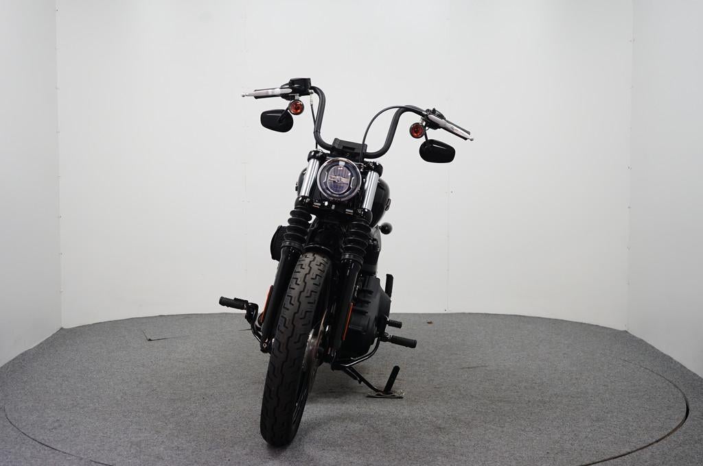 Harley-Davidson STREET BOB FXDB (bj 2019), 1745 cc, Chopper, Bedrijf, Meer dan 35 kW