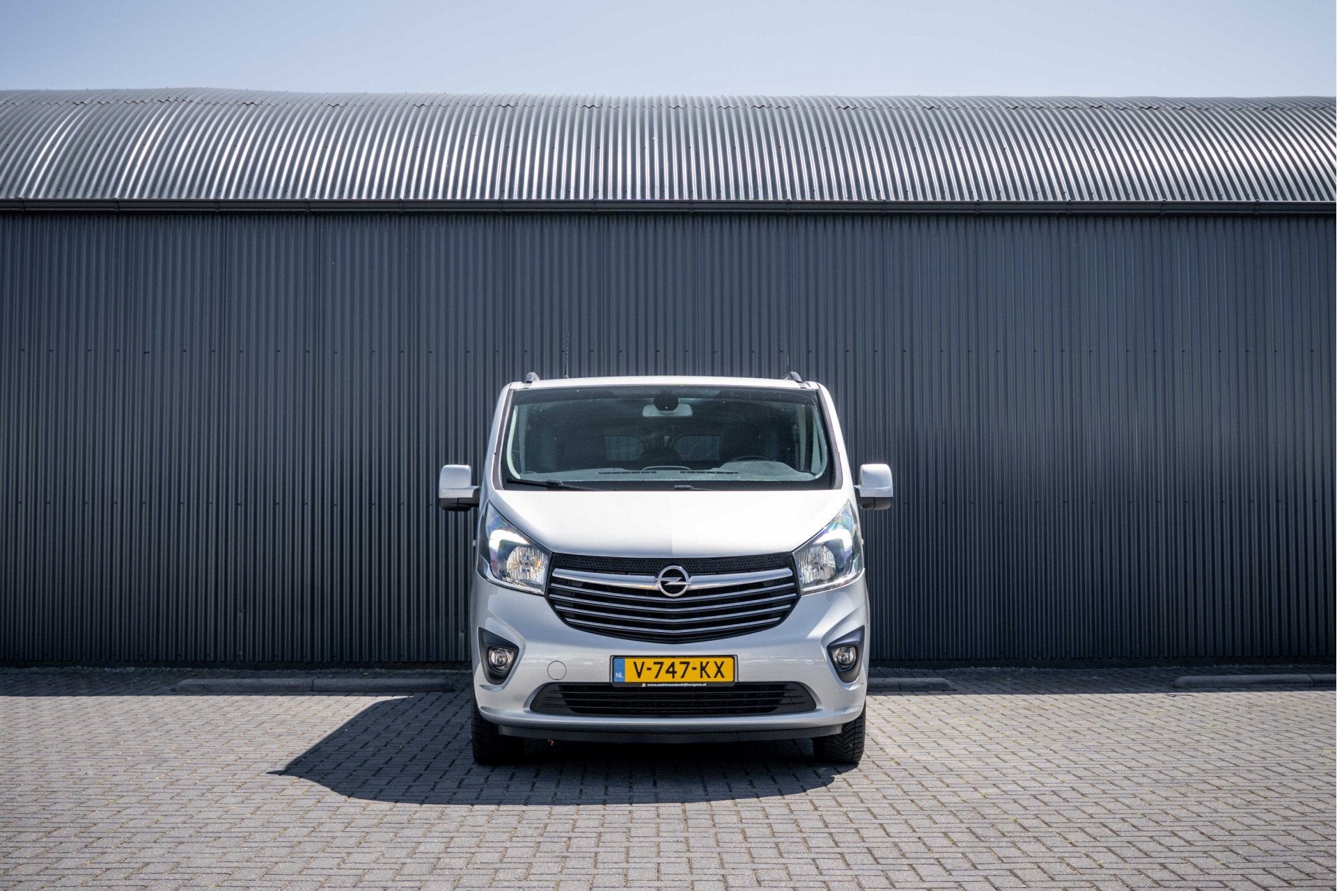 Opel Vivaro 1.6 CDTI L2H1 | 146 PK | DC 5-Zits | MARGE | Cru, Auto's, Bestelauto's, Voorwielaandrijving, 145 pk, Gebruikt, Bedrijf