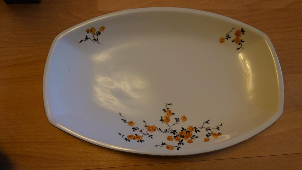 Schaal, Ophalen, Glas, Overige stijlen, Schaal of Schalen