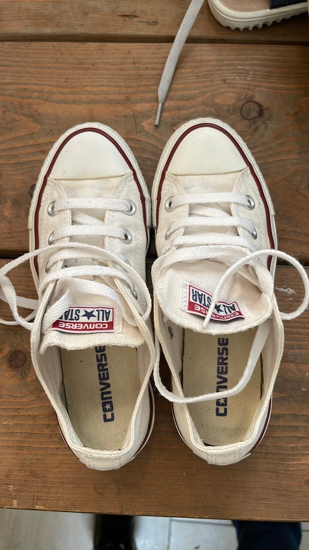 Converse schoenen maat 36, Ophalen, Zo goed als nieuw, Sneakers of Gympen