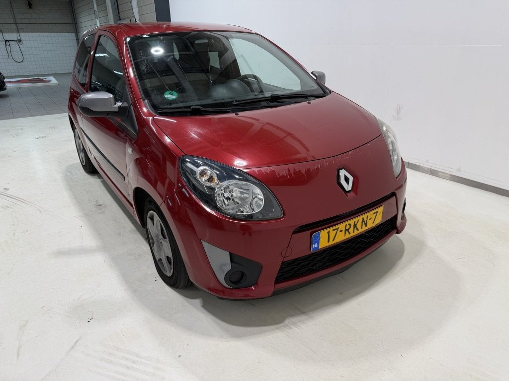 Renault Twingo 1.5 dCi Collection (bj 2011), Auto's, Voorwielaandrijving, Euro 5, Gebruikt, 4 cilinders