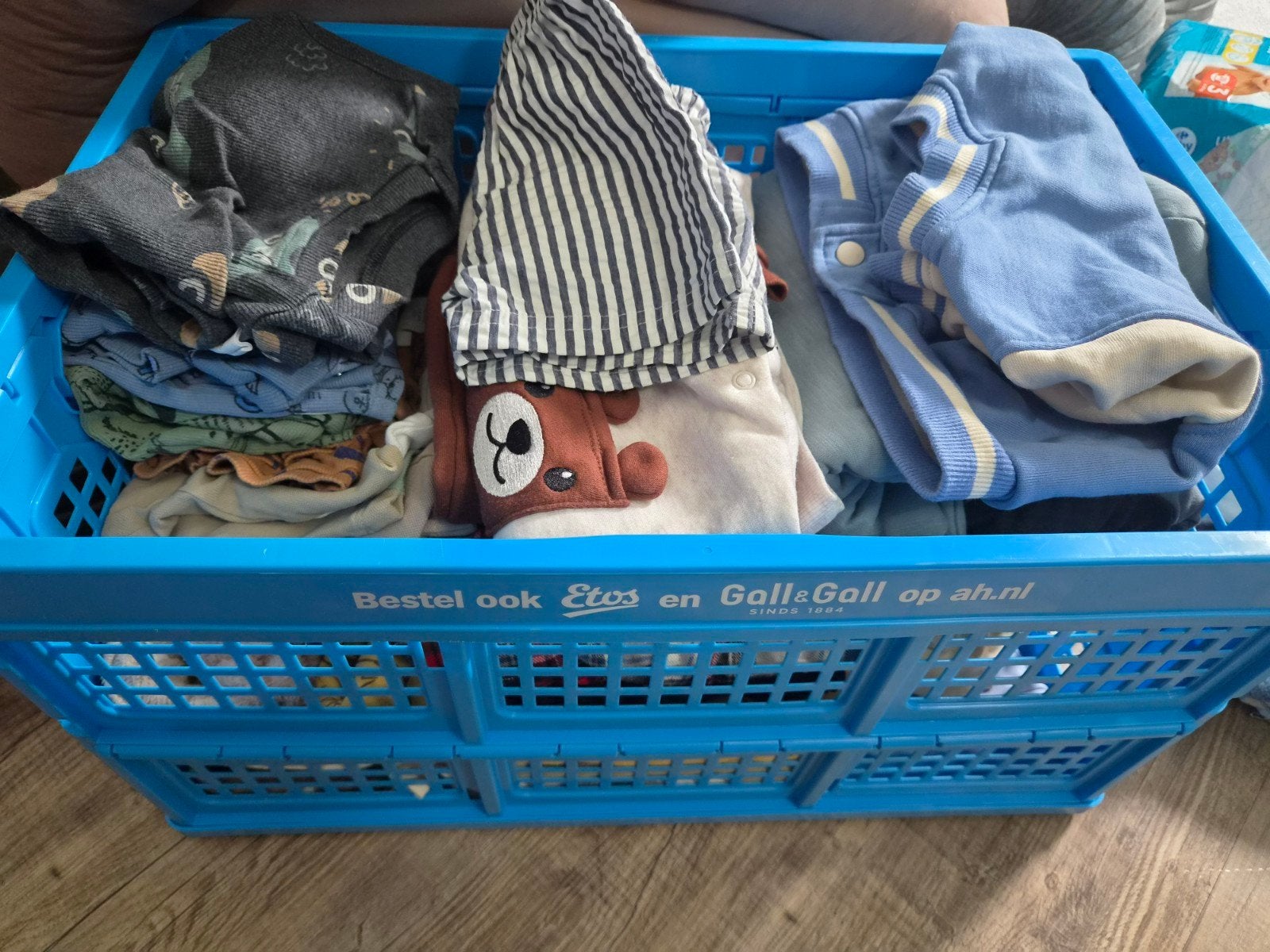 Grote kledingbundel jongens maat 68, Ophalen of Verzenden, Gebruikt, Diverse merken, Jongetje