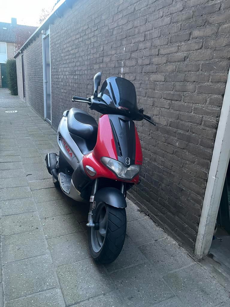Gilera runner 150cc, Ophalen of Verzenden, Zo goed als nieuw, Benzine, Overige modellen