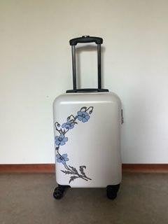 VL handbagage koffer spinner cabine koffer reiskoffer Nieuw, 50 tot 60 cm, Hard kunststof, Nieuw, 35 tot 45 cm