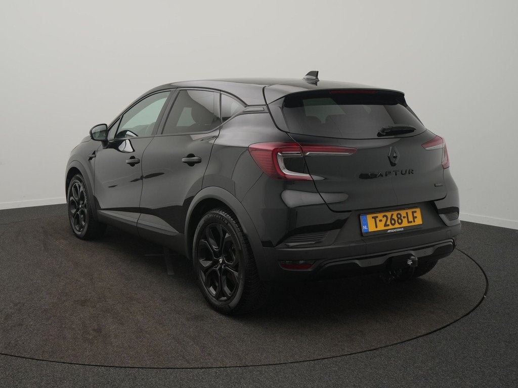 Renault Captur 1.6 E-Tech Full Hybrid 145 Rive Gauche - RIJK, Auto's, 12 maanden, Gebruikt, Origineel Nederlands, Bedrijf