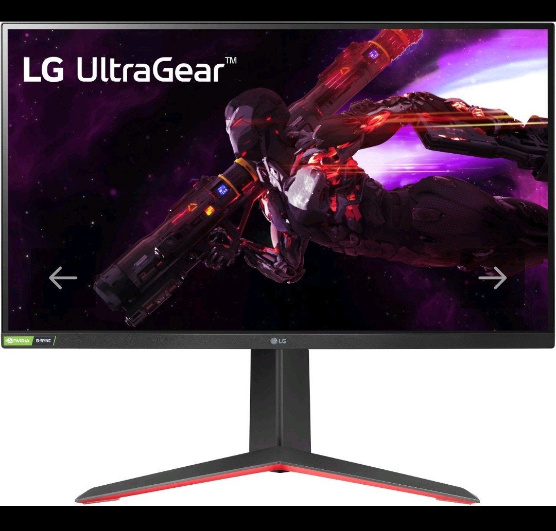 LG ULTRAGEAR 27GP850P-B 1440p 165hz IPS, Computers en Software, Monitoren, Gaming, Lg ultragear, IPS, Zo goed als nieuw