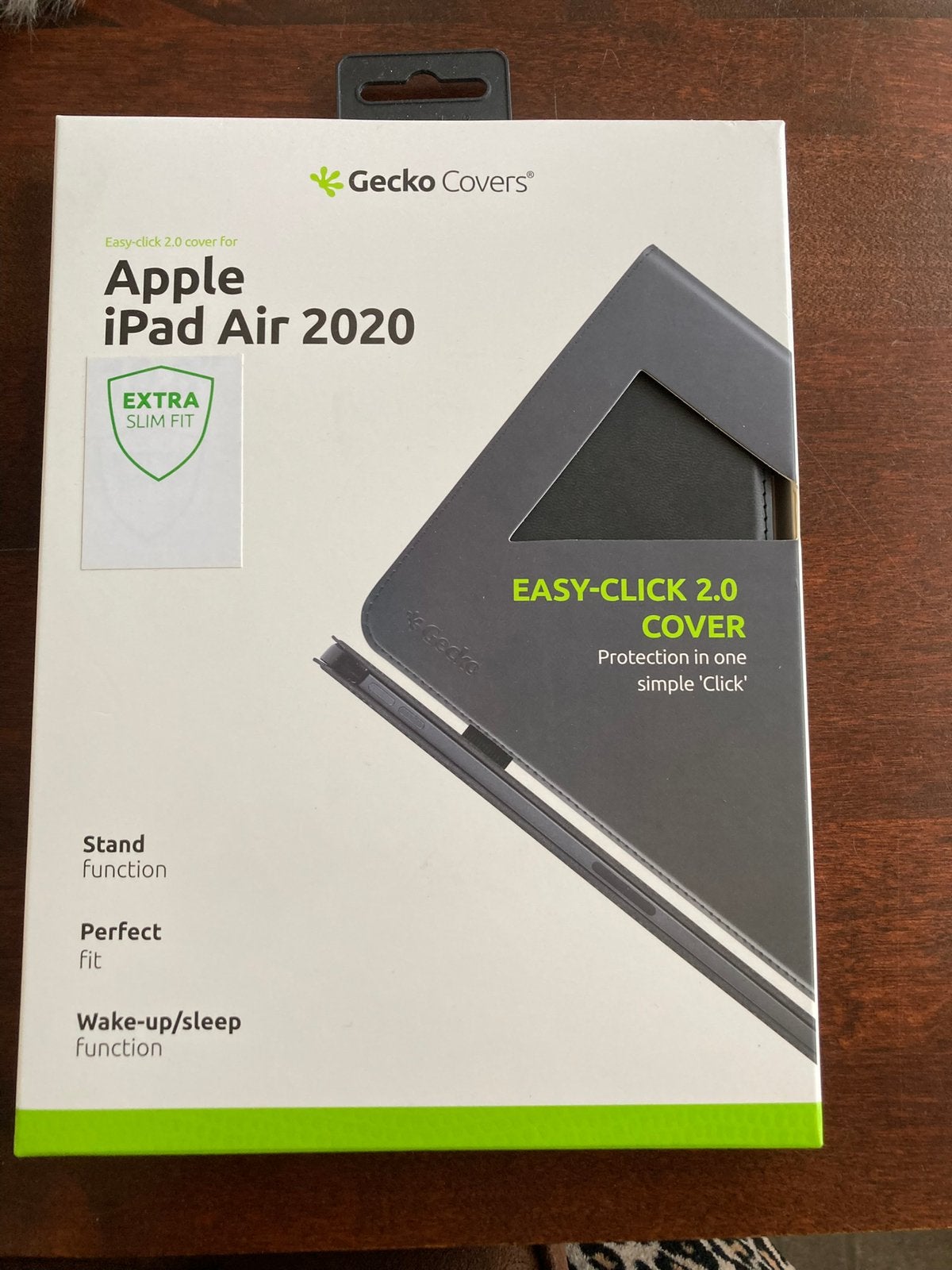 Ipad hoesje apple pad 2020 nieuw, Ophalen of Verzenden, Nieuw, 10 inch, Bescherming voor- en achterkant