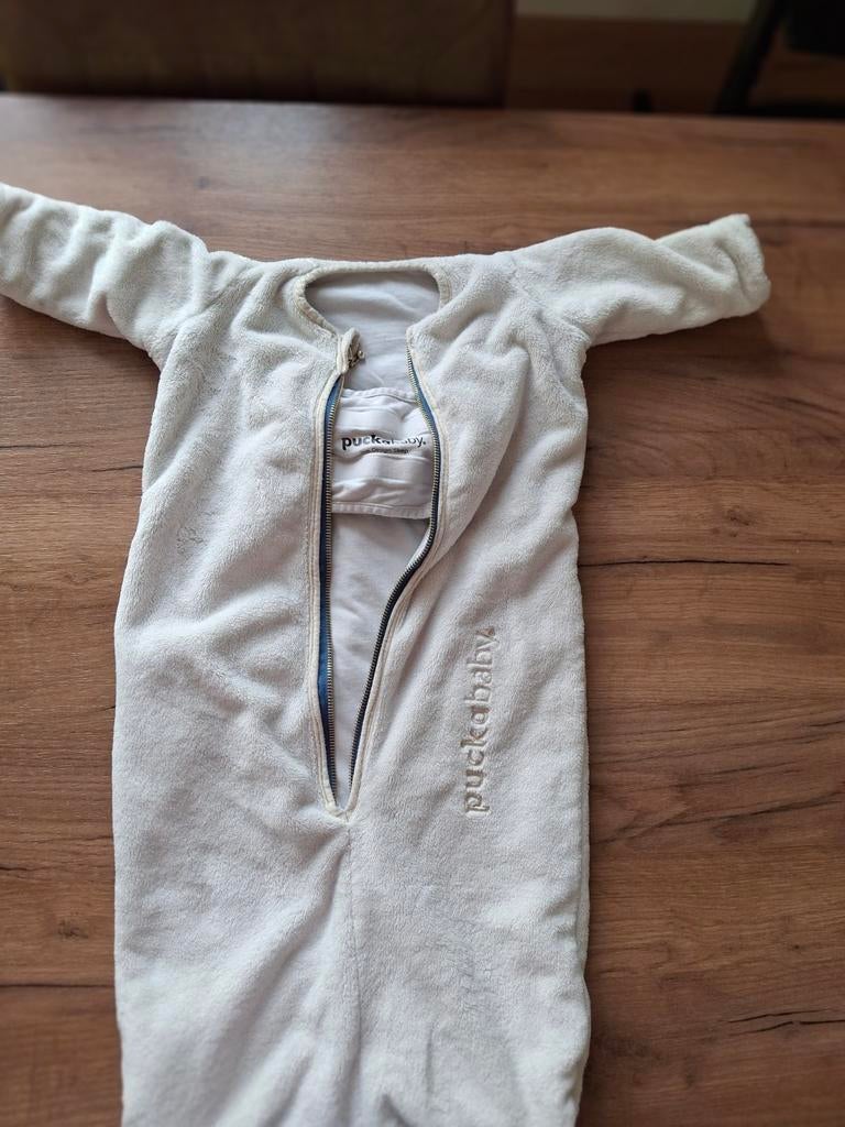 Puckababy teddy newborn slaapzak, Kleding | Dames, Ophalen of Verzenden, Gedragen, Kort