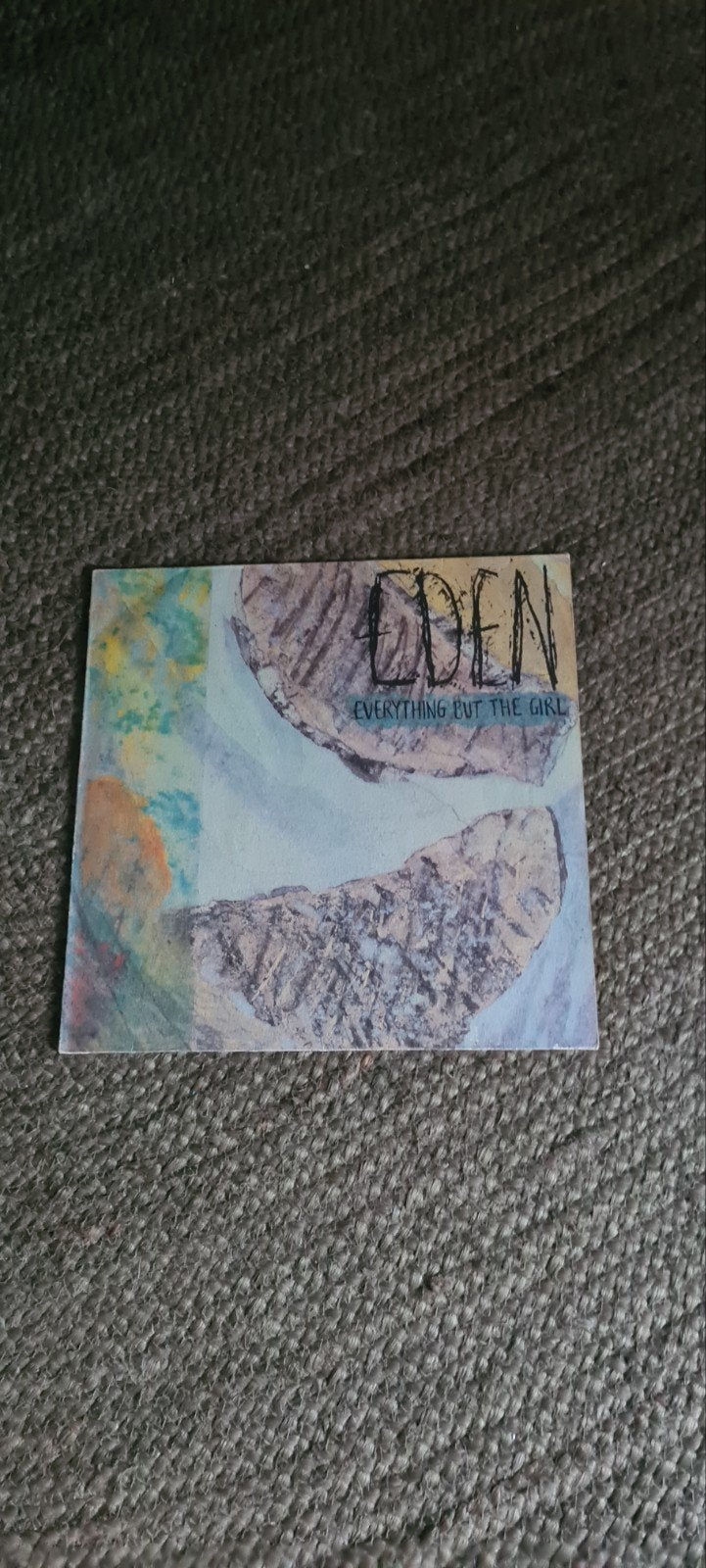Everything But The Girl - Eden lpPop, Indie), Cd's en Dvd's, Ophalen of Verzenden, Gebruikt, Pop, LP