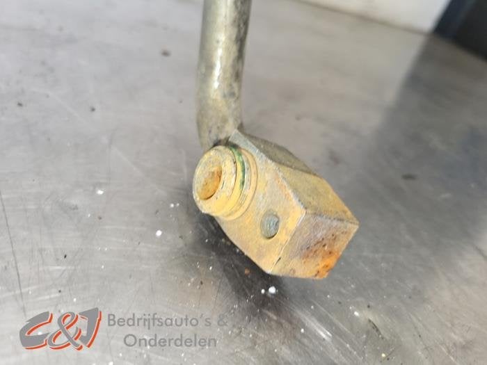 Airco Leiding van een Iveco Daily, Gebruikt, -, Overige automerken, -