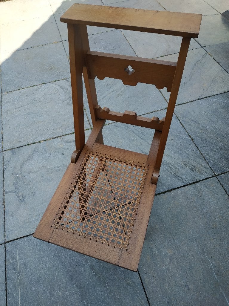 stoeltje, Antiek en Kunst, Ophalen