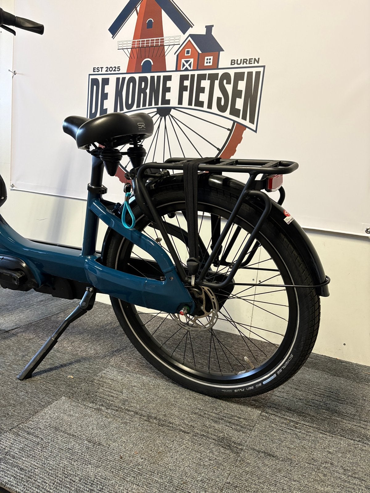 Gazelle Easyflow C7, Fietsen en Brommers, Fietsen | Dames | Damesfietsen, Ophalen, Versnellingen, Zo goed als nieuw, Minder dan 47 cm