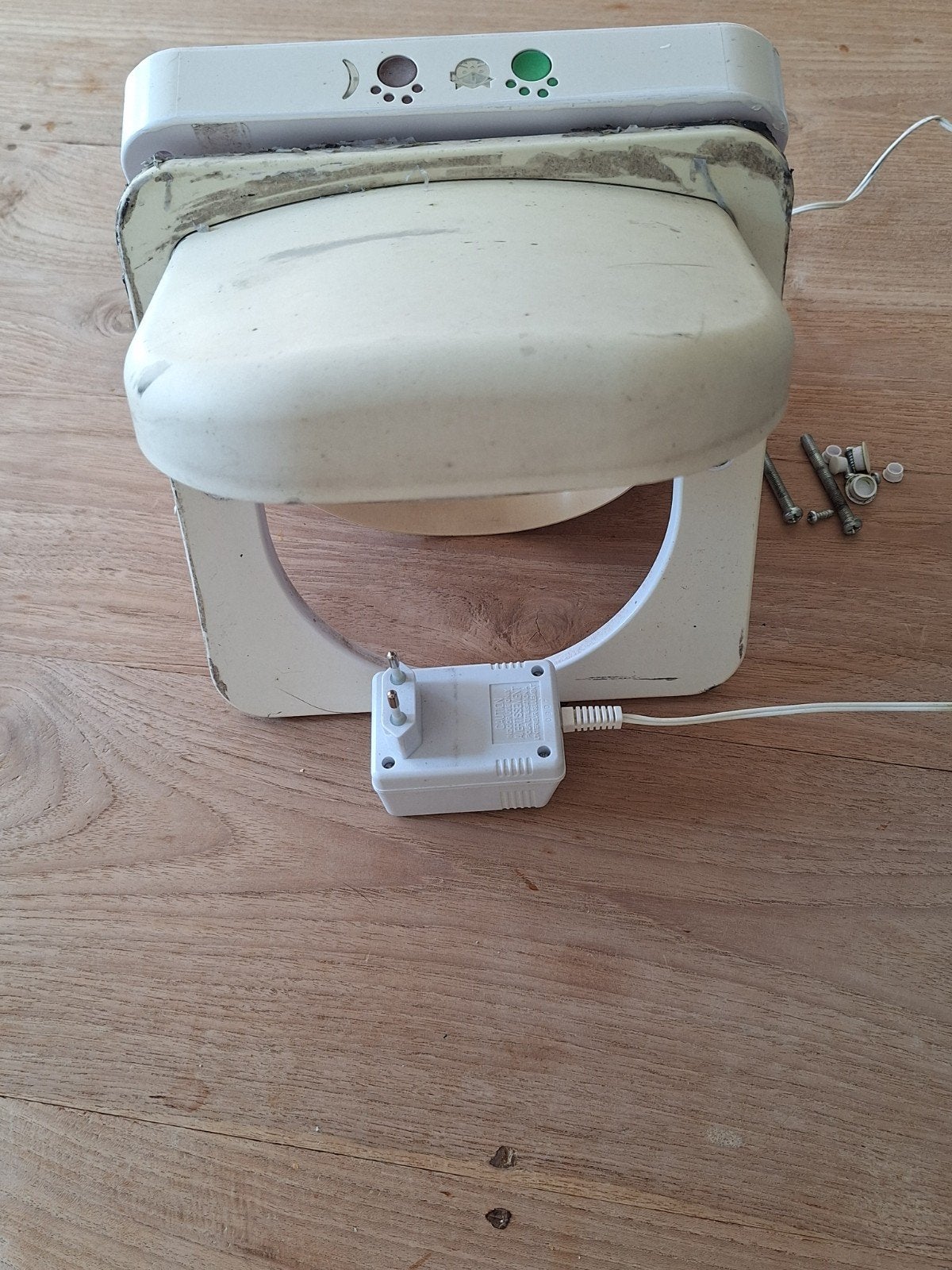 GRATIS Petsafe kattenluik op chip, Ophalen