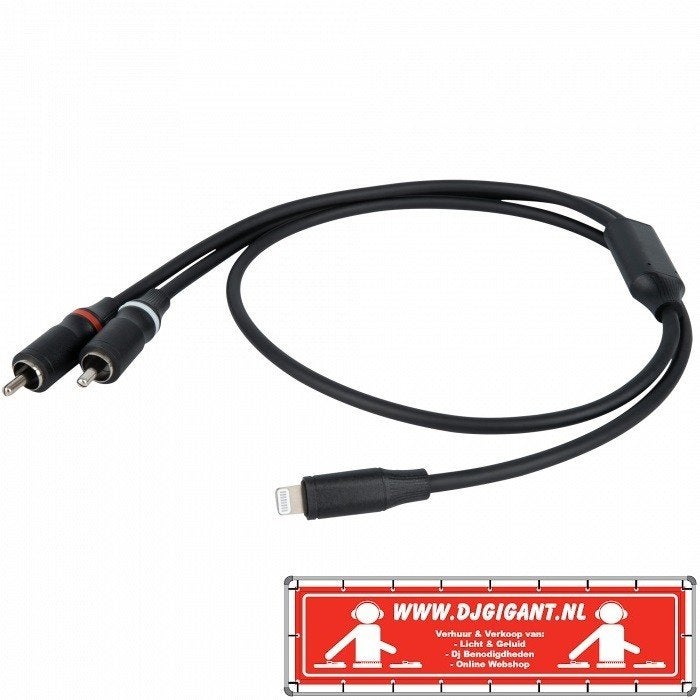 Usb kabel Apple naar tulp, Ophalen of Verzenden, Nieuw, Minder dan 2 meter, Overige kabels