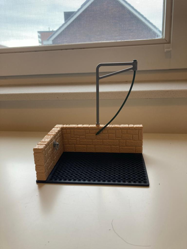 Schleich Paarden Wasplaats - Perfect voor Speelplezier!, Kinderen en Baby's, Speelgoed | Overig, Ophalen of Verzenden, Gebruikt