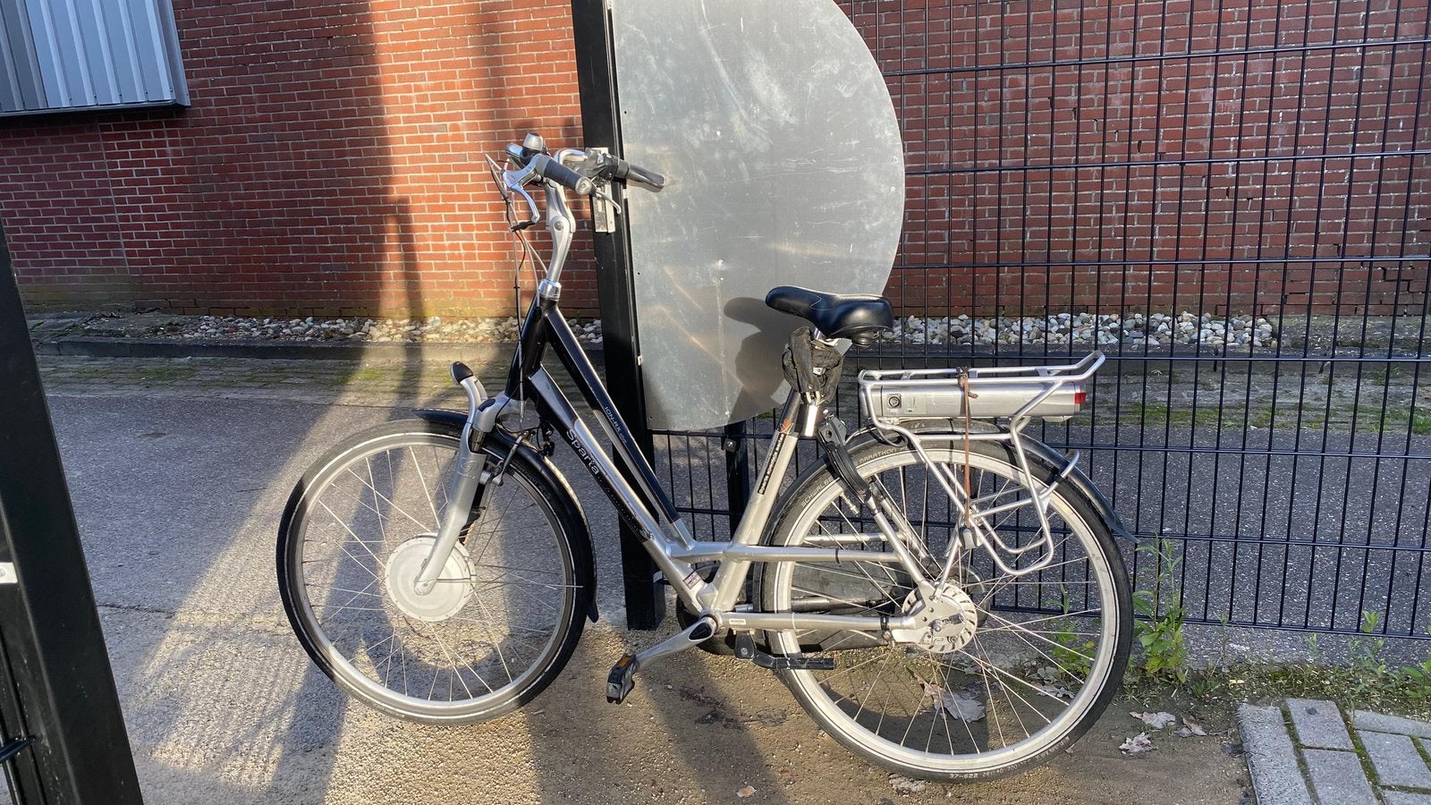 Sparta City Bike (Sold as Non-Electric), Fietsen en Brommers, Fietsen | Dames | Damesfietsen, Ophalen of Verzenden, Zo goed als nieuw
