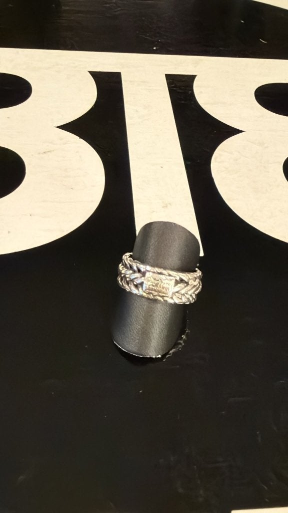 BUDDHA TO BUDDHA RING TYPE NURUL € 99,95 BTB STORE APELDOORN, Sieraden, Tassen en Uiterlijk, 20 of groter, Ophalen of Verzenden