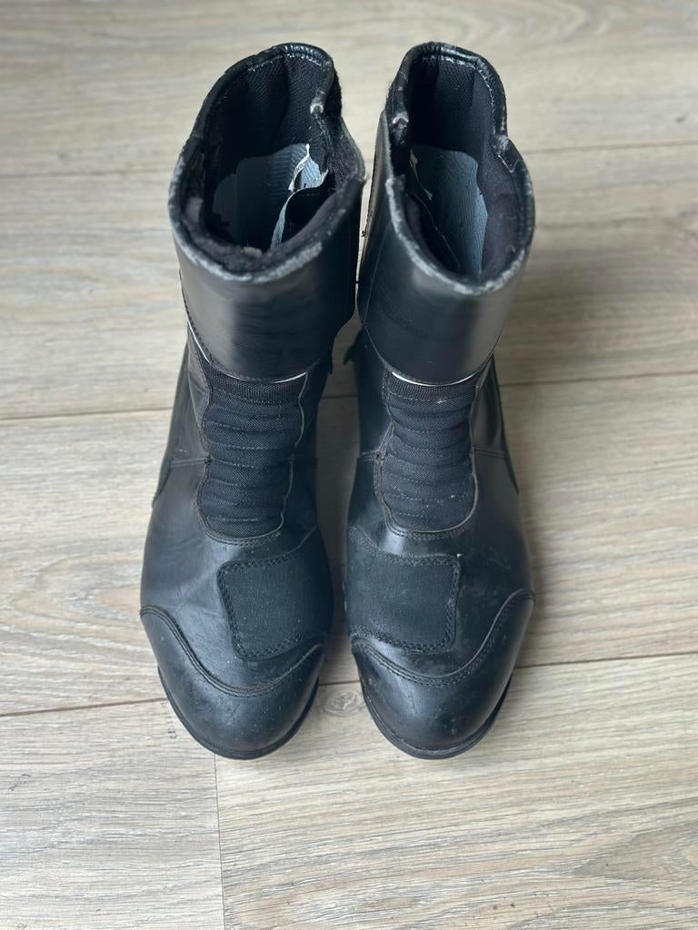 Difi motorlaarzen 45 Tropper AX difi boot, Ophalen of Verzenden, Tweedehands, Heren, Laarzen