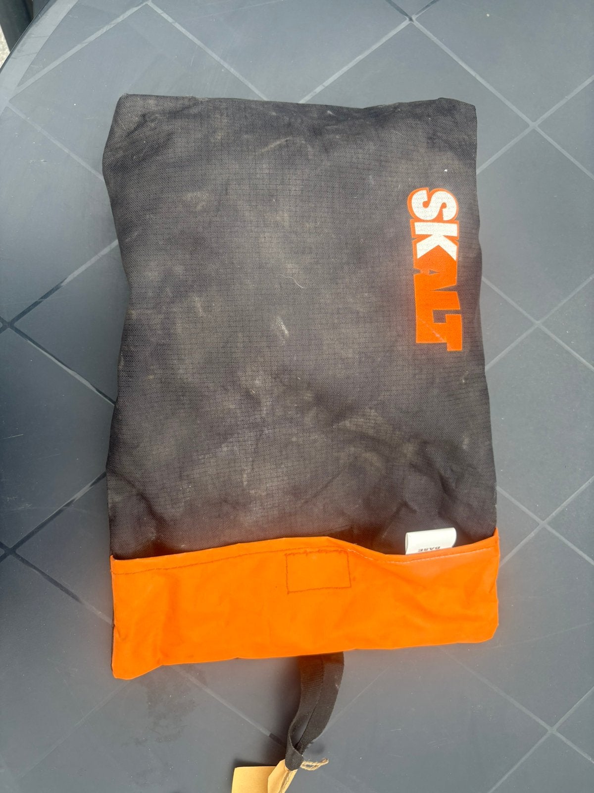NIEUW Skalt Base Harnas (Universal)+Miller Vallijn, Ophalen of Verzenden, Nieuw