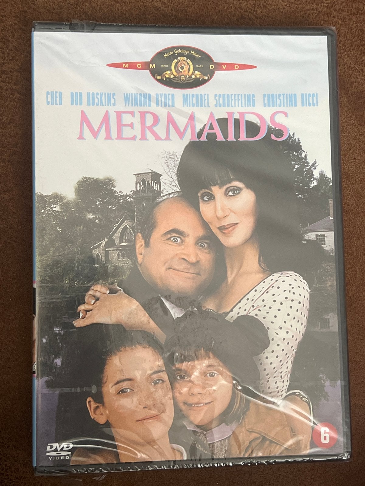 Mermaids DVD (Nieuw in verpakking), Nederlands, Ophalen of Verzenden, Vanaf 6 jaar, Nieuw in verpakking