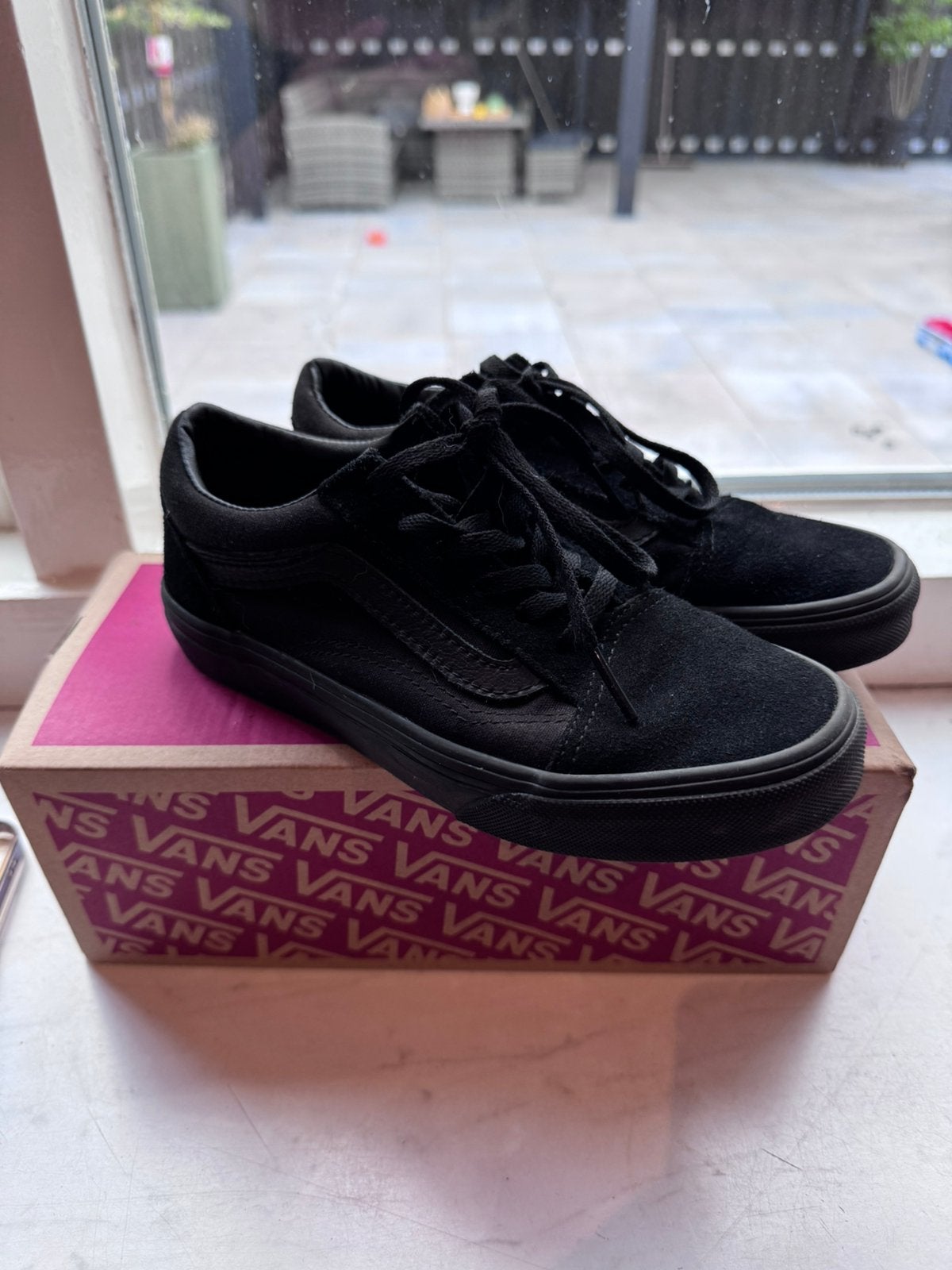 Vans old skool, Jongen of Meisje, Schoenen, Ophalen of Verzenden, Zo goed als nieuw