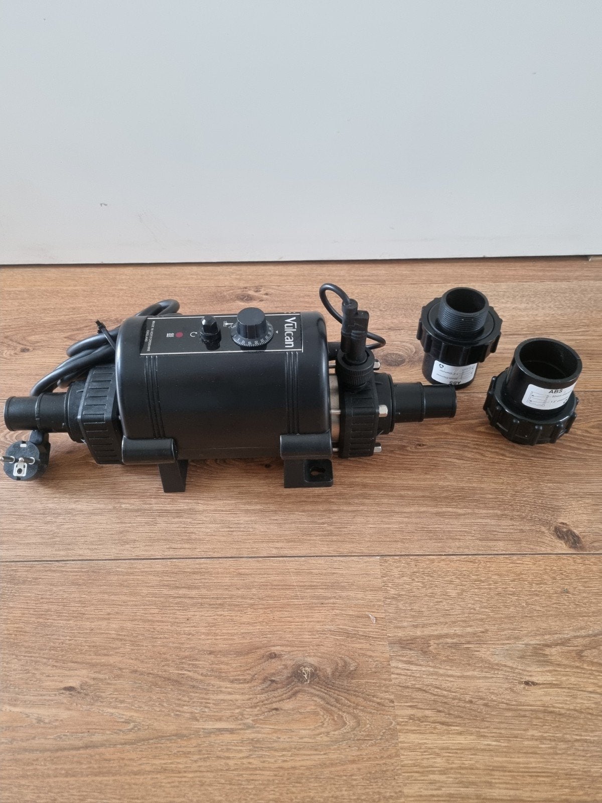 Elecro Engineering 3kW Titanium Zwembadverwarming (Nieuw), Ophalen of Verzenden, Nieuw, Verwarming