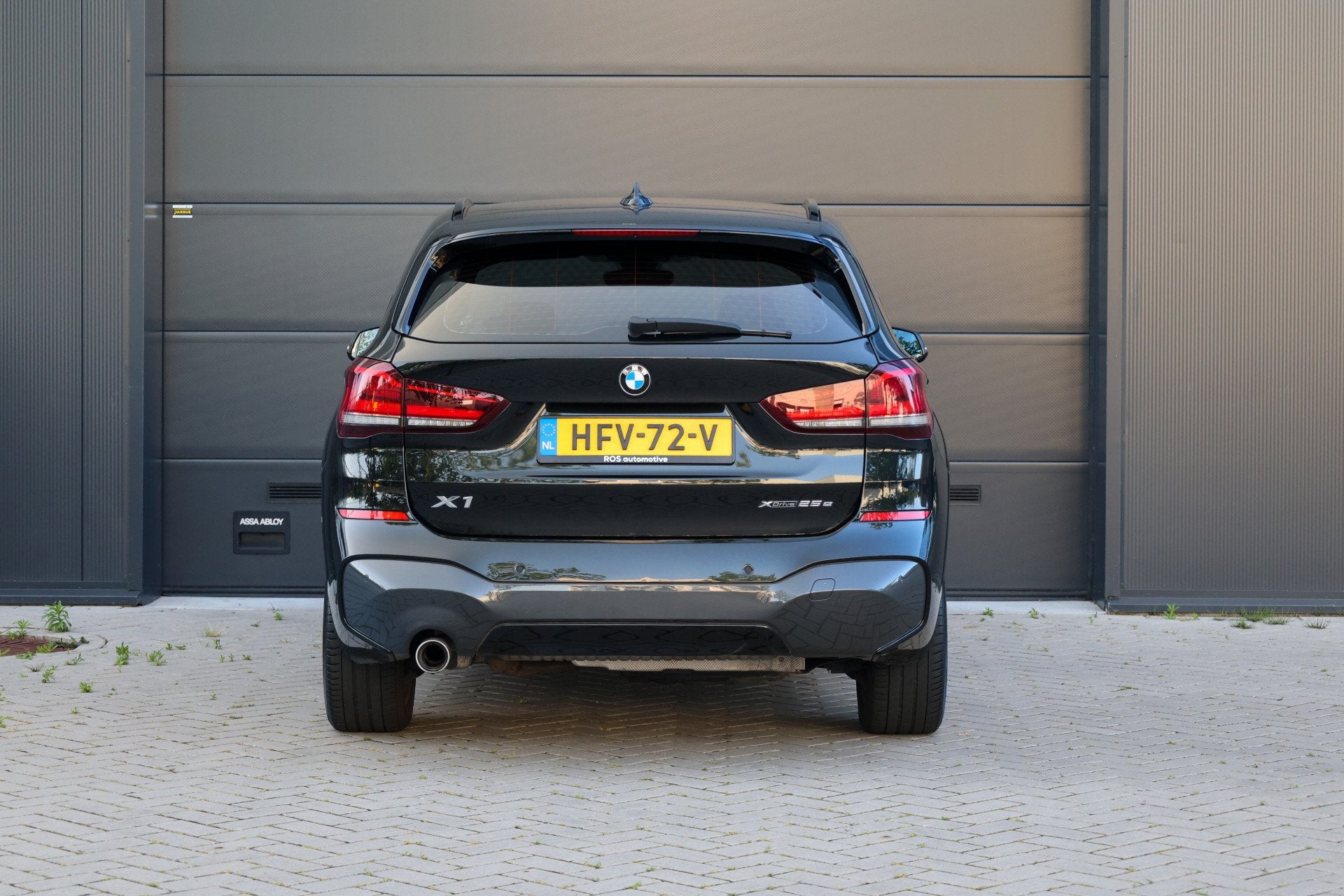 Foto 22 van BMW X1 xDrive25e eDrive Edition | M-SPORT | LEDER | LED | ST
