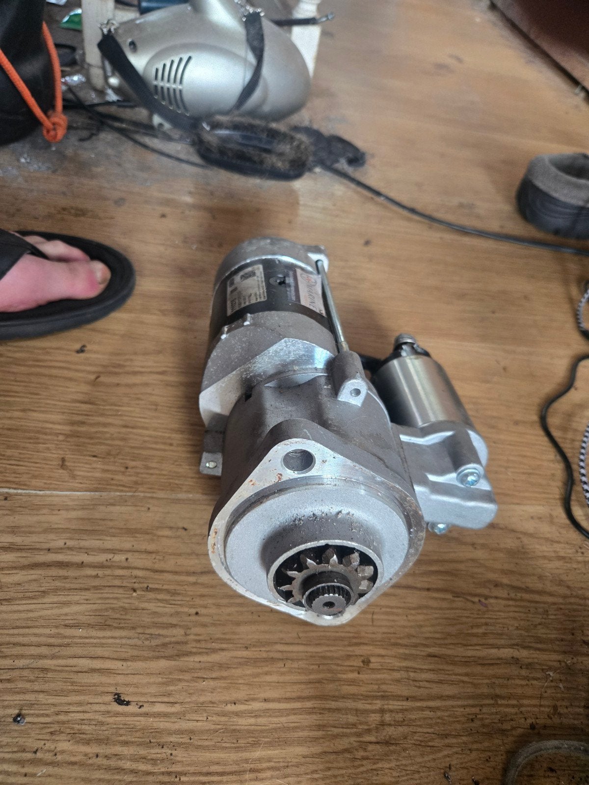 Mitsubishi 4dq 50, Ophalen, Nieuw, Motor en Techniek, Zeilboot of Motorboot