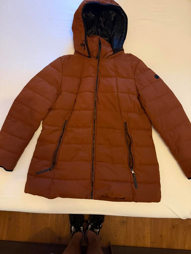 So Soire, Ophalen of Verzenden, Zo goed als nieuw, Maat 46/48 (XL) of groter, Bruin