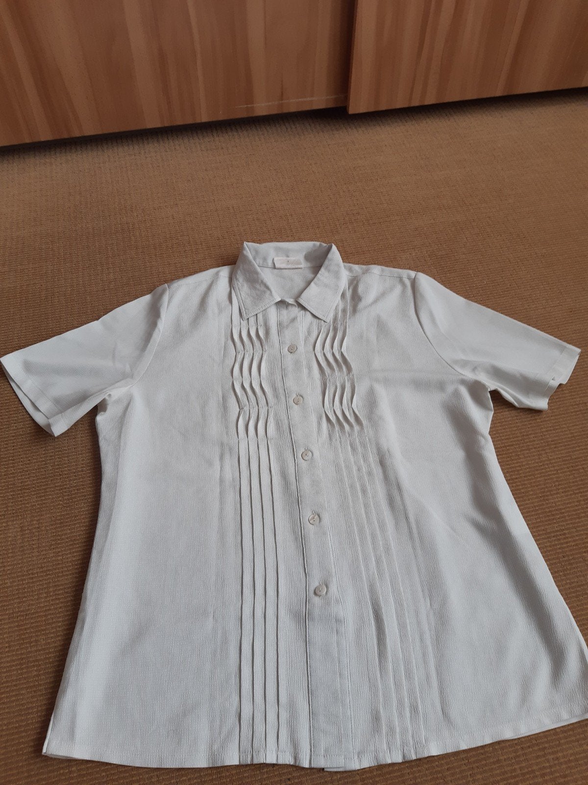 Sommermann Blouse Maat 40, Maat 38/40 (M), Sommermann, Wit, Ophalen of Verzenden