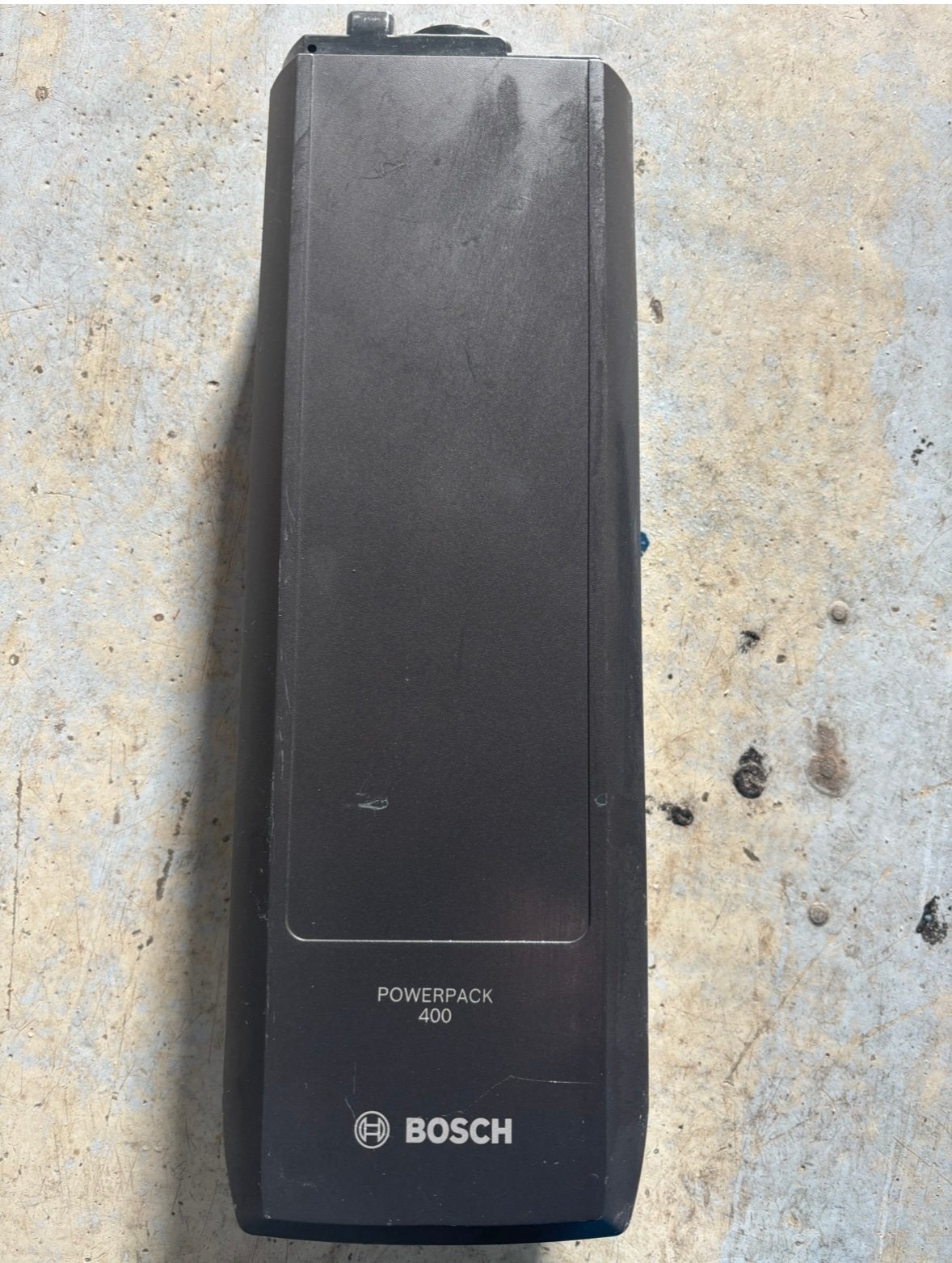 De Bosch Powerpack 400, Ophalen, Zo goed als nieuw