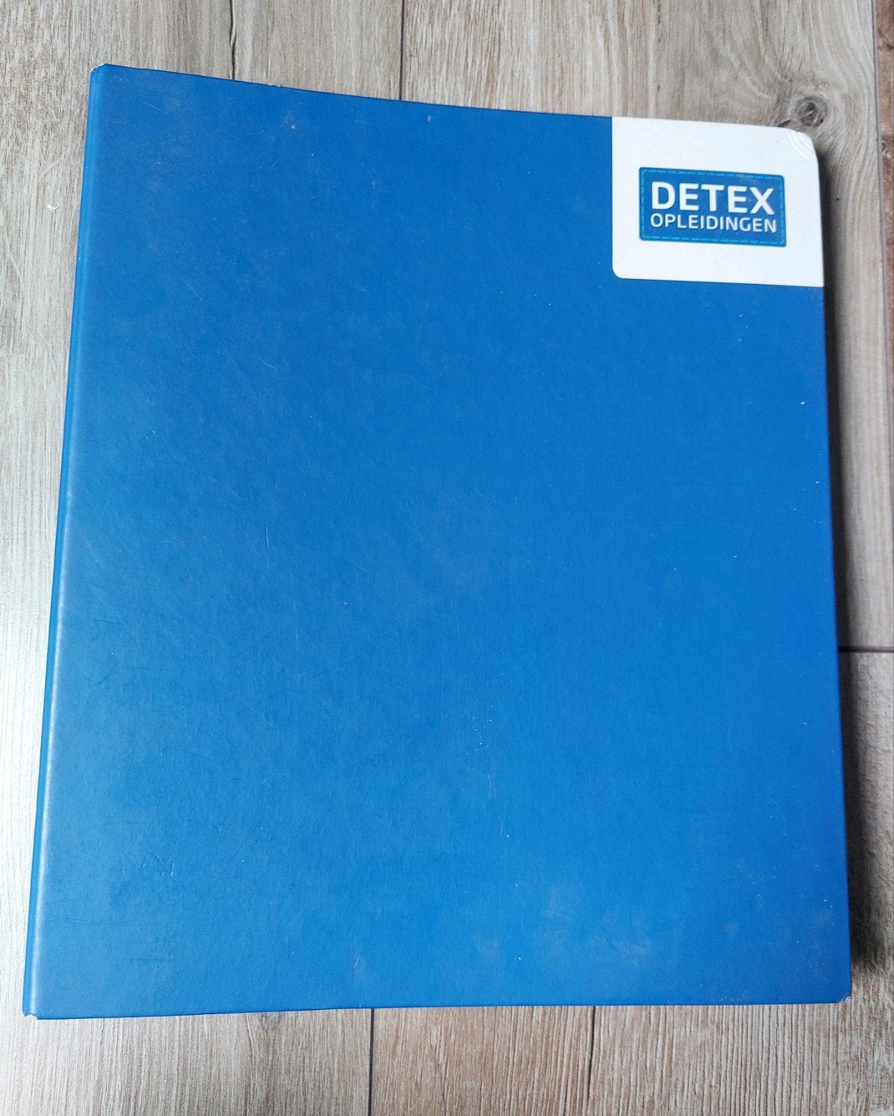 Detex opleidingen modeadviseur, Boeken, Ophalen of Verzenden, Beta, Zo goed als nieuw, MBO