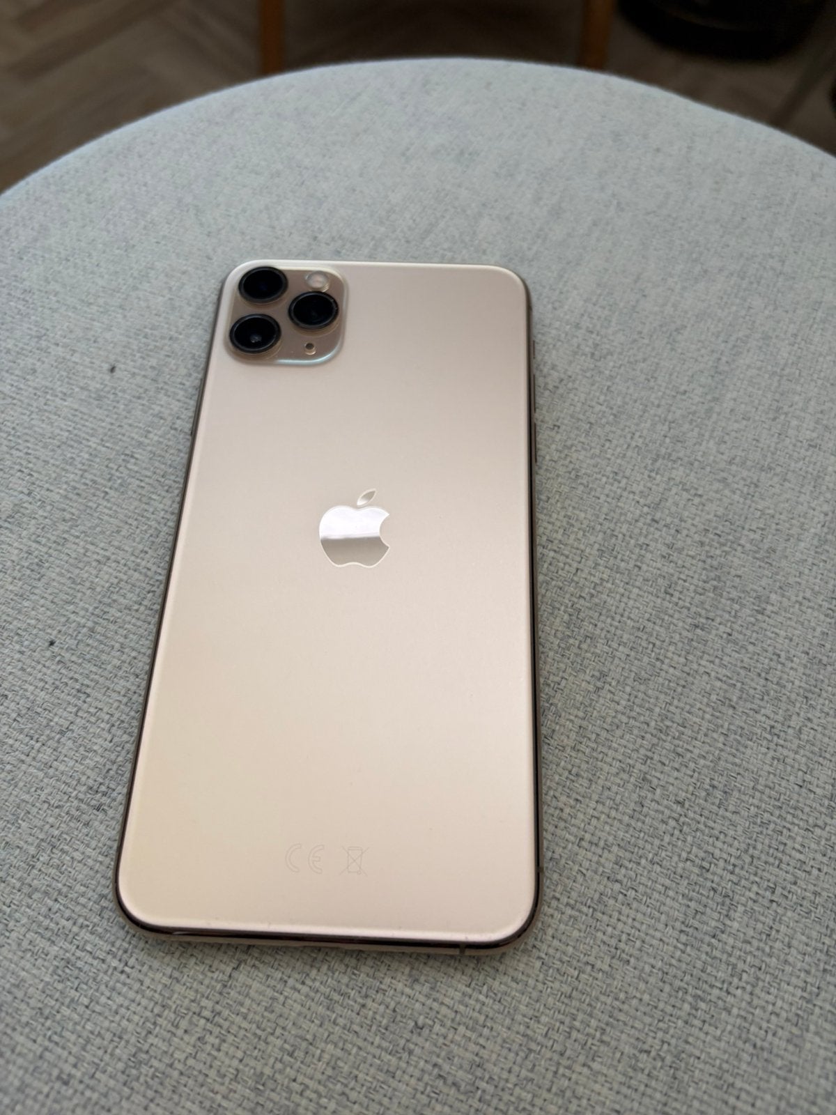 Apple Iphone 11 pro max 256 GB rose/goud, Telecommunicatie, Mobiele telefoons | Apple iPhone, 73 %, Zonder simlock, Zonder abonnement