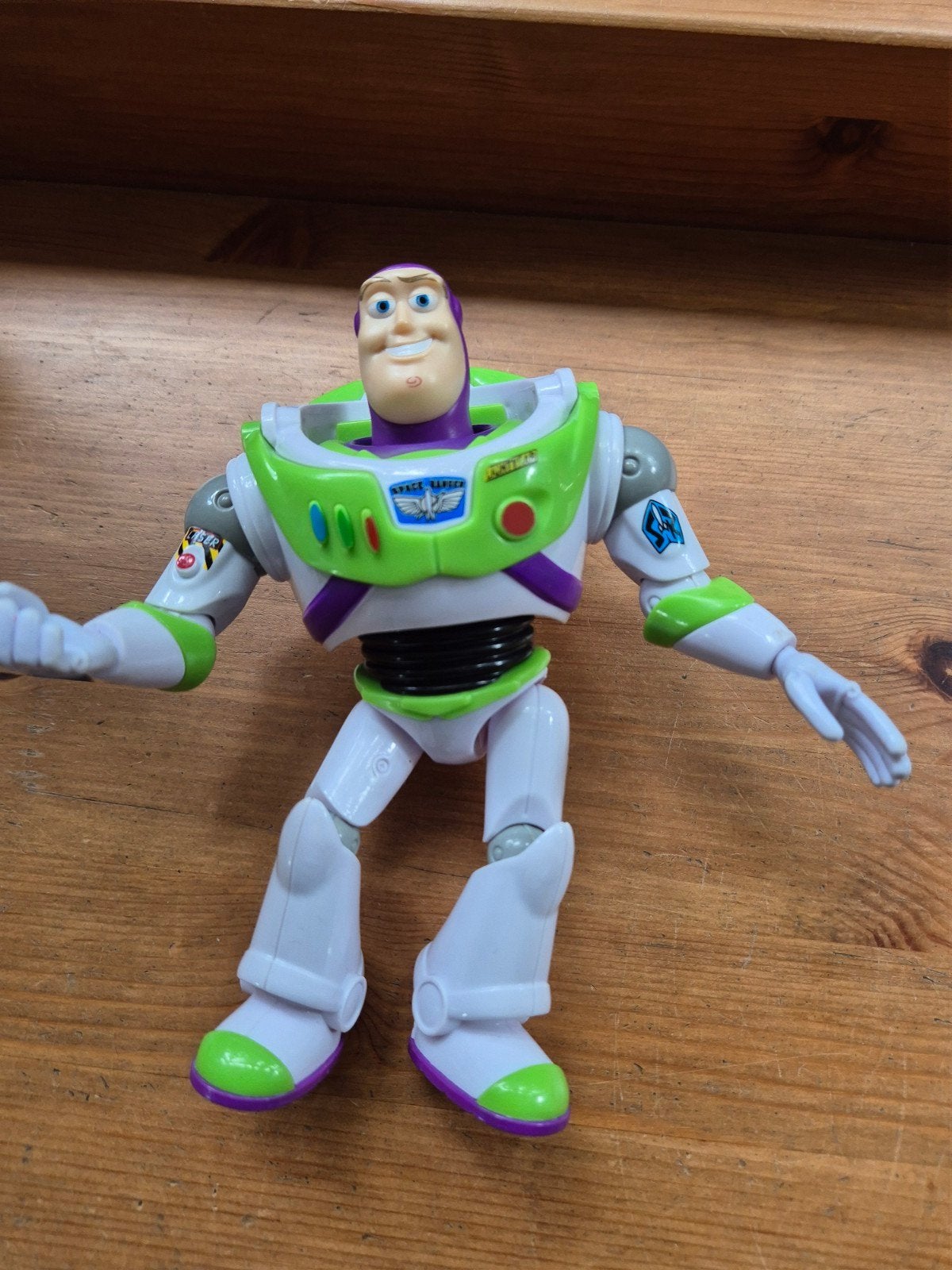 Toy story buzz lightyear figuur pop, Verzamelen, Disney, Ophalen of Verzenden