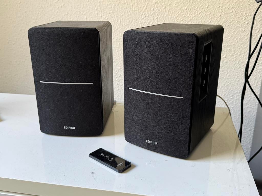 Edifier R1280T Studio Speakers 42W, Audio, Tv en Foto, Luidsprekers, Overige merken, Ophalen of Verzenden, Zo goed als nieuw, Minder dan 60 watt