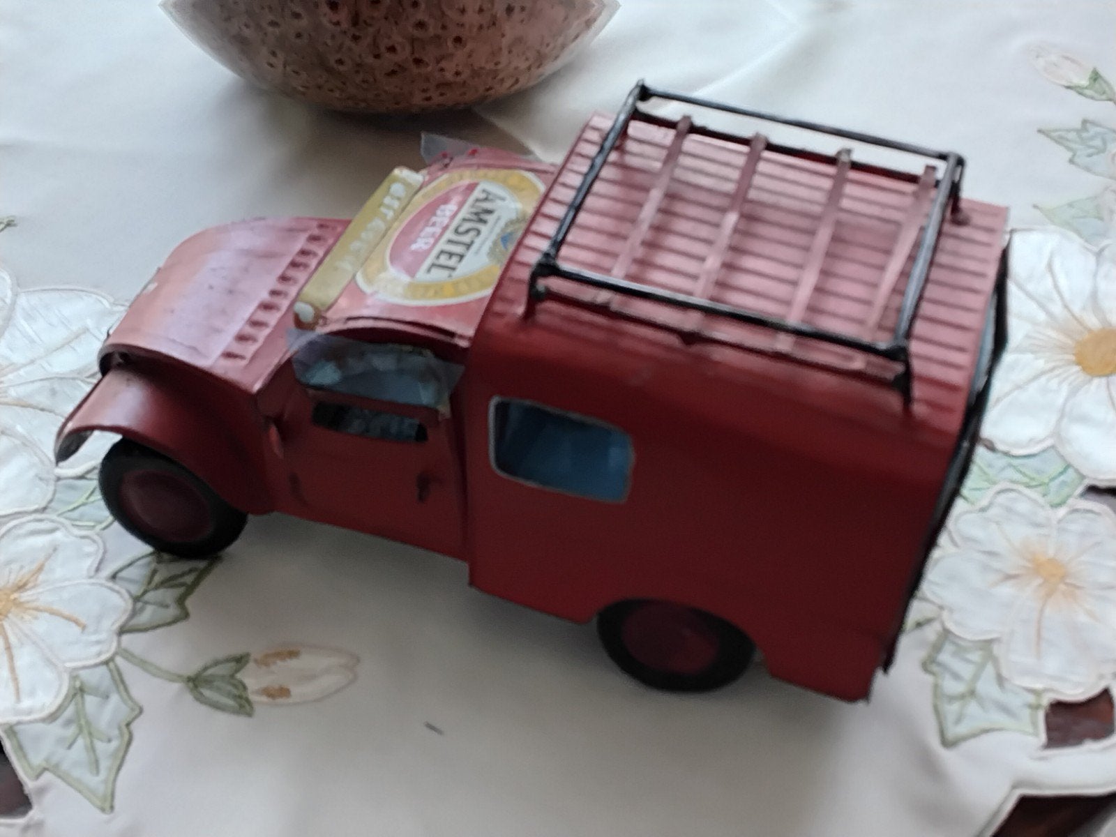 Oude Blikken Auto, Ophalen of Verzenden, Nieuw