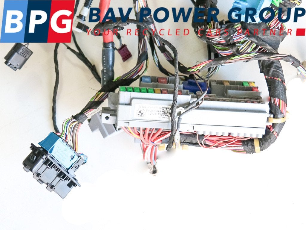 KABELBOOM HOOFDDRAADBUNDEL BMW 3 serie (G20), Auto-onderdelen, Elektronica en Kabels, Gebruikt, BMW, Petuelring 130
80809  München, DE