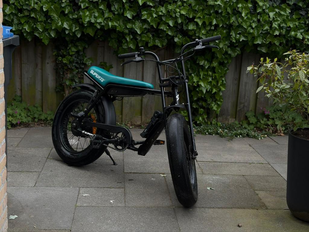 ≥ Super73 ZG met AXA slot (80 cm) — Fietsen | Heren