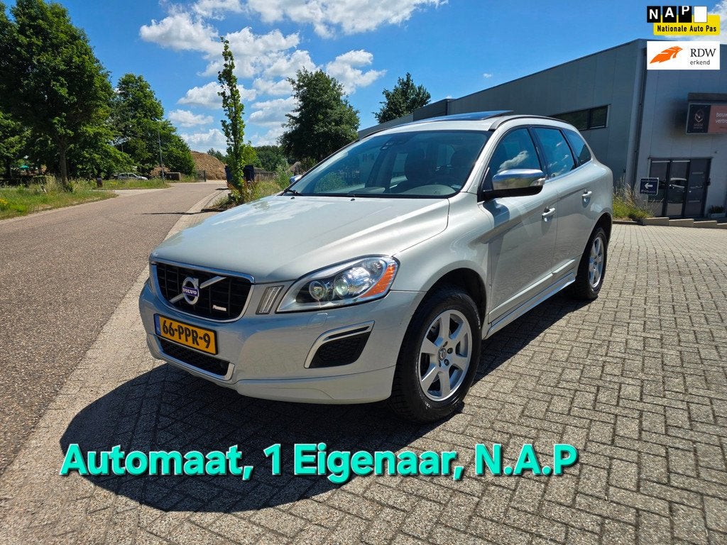 Volvo XC60 2.0T R-Design,Panoramdak,N.A.P,Leer,xenon, Auto's, Volvo, Bedrijf, Te koop, XC60, ABS, Airbags, Airconditioning, Automatische klimaatregeling