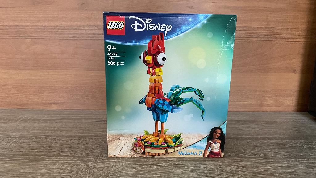 LEGO Heihei 43272, Lego, Nieuw, Ophalen of Verzenden, Disney