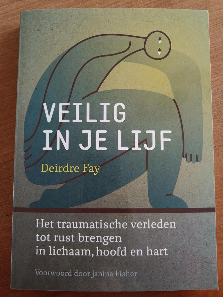 Veilig in je lijf - Deirdre Fay (Nieuw), Ophalen of Verzenden