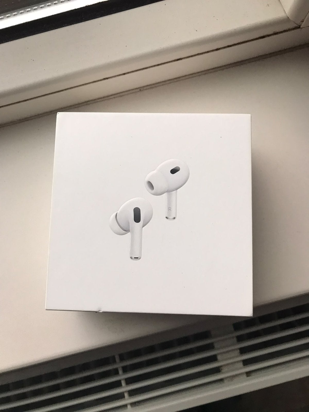 Apple AirPods Pro (2e generatie) met MagSafe Origineel, Ophalen of Verzenden, Nieuw, Overige typen, Apple
