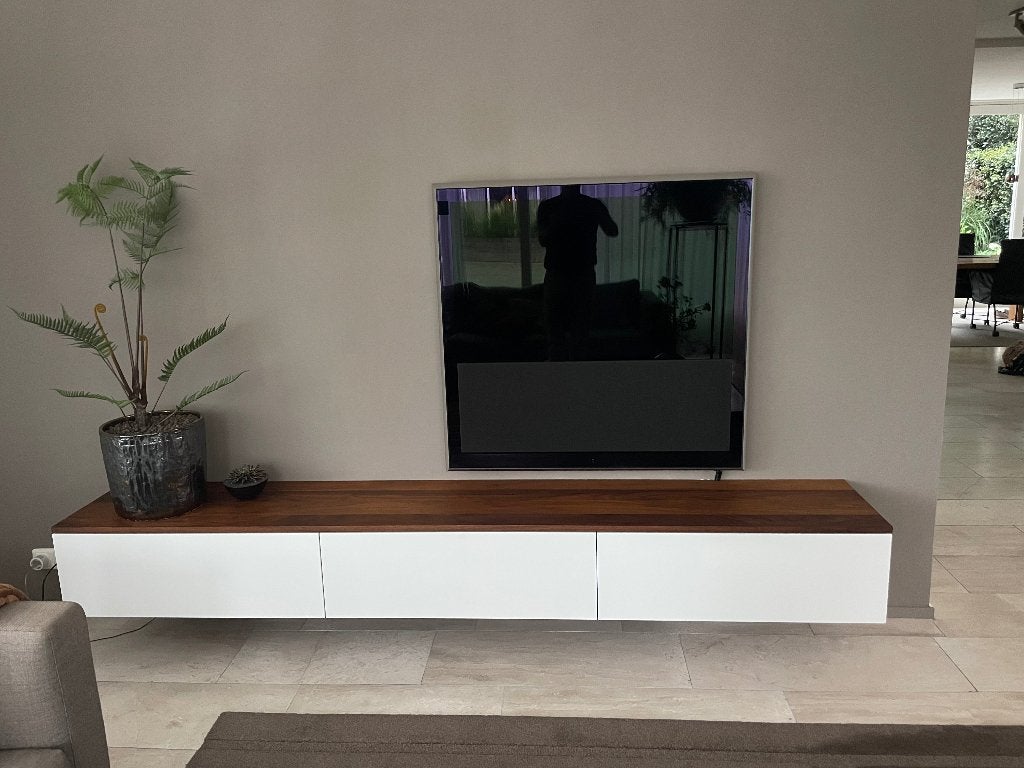 B&O BeoVision 10-40 TV - 100x100 cm, Overige merken, Gebruikt, 50 Hz, LCD